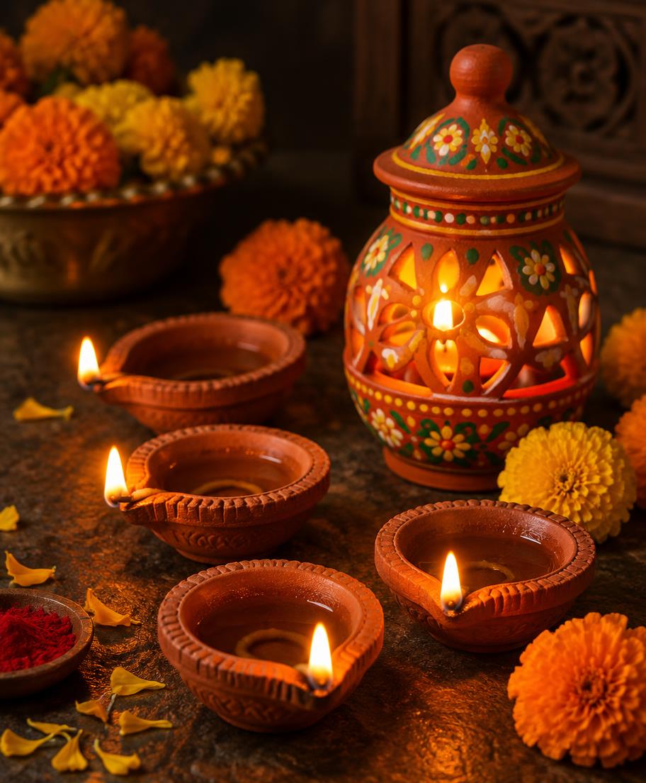 Festival table